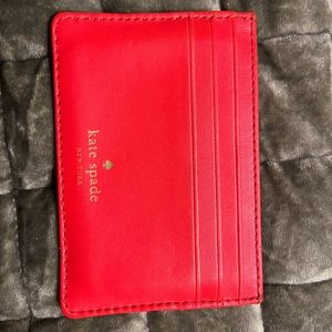 Kate spade card case